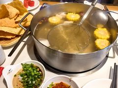 -焯牛潮汕牛肉火锅(云峰街创始店)