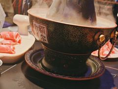 -额尔敦传统涮(公园西路店)