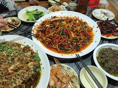 -江湖黑大兔(杨家坪店)