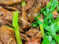 招牌醉鹅半份·铁锅炖鹅-大自然醉鹅·铁锅火焰鹅(上海联洋店)