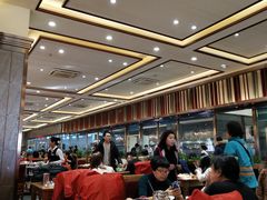 大堂-金刚山烧烤(中山路店)