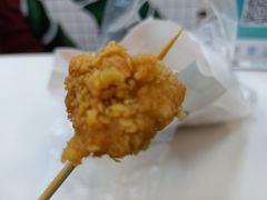 椒盐鸡米花-前进5路汉堡炸鸡(前进五路店)