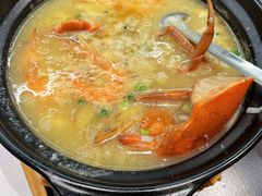 海鲜粥-老虎滩大连海鲜烧烤(建邺云锦路总店)