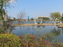 -海天湖公园