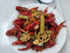 -一起吃小龙虾·海鲜(海珠店)