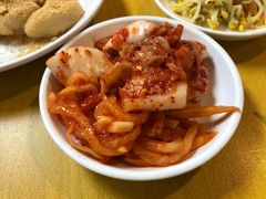 泡菜腌萝卜-屋里家延边朝鲜族冷面(南园店)
