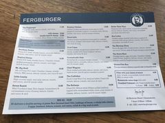 -Fergburger(皇后镇店)