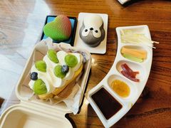 -北京老铺烤鸭(老城根店)