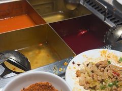 -海底捞火锅(太原南站店)