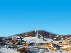-长白山万达国际滑雪场