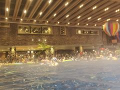 -清河半岛温泉度假酒店