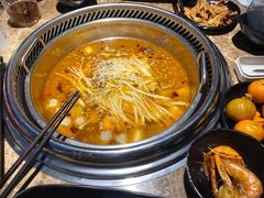 -七欣天香辣蟹火锅(常熟珠海路万达广场店)
