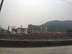 -中铁花水湾温泉酒店(大邑店)