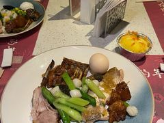 -金海湾自助餐厅(金陵饭店)