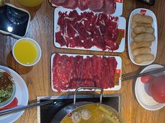 -牛很鲜潮汕牛肉火锅(朝晖路店)
