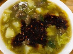 肉丸糊辣汤-老字号贾家肉丸糊辣汤(光明巷店)