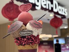 -哈根达斯(大洋百货店)