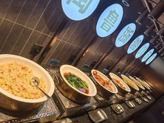 -鼎香缘·海鲜烤肉火锅自助餐厅(深圳来福士广场店)