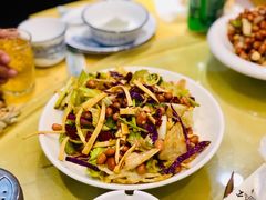 山东大拌菜-宗泉烤全羊·烤羊腿·家常菜(解放东路店)