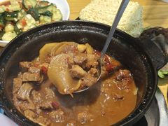 -重庆鸡公煲·嘟享吃(林科大店)