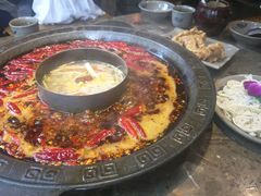 -重庆渝达老火锅(春熙路店)