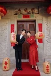 -麦田·婚纱摄影(天河新天地店)