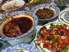 -欧记大排档·景德菜(上海首店)