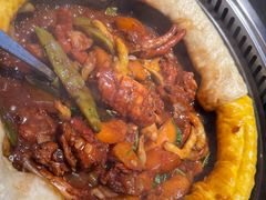 -灶座小锅烀饼·铁锅炖(道里店)