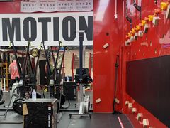 -Stone Motion释动健身
