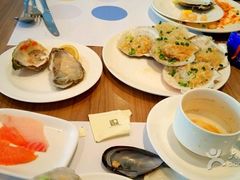 -万德诺富特酒店·自助餐厅(万德大厦店)