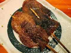 烤牛舌-鳥炭·烧鸟YaKiToRi深夜食堂(陆家嘴店)