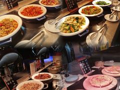 -厨艺海鲜自助餐厅•越秀宾馆希尔顿格芮精选酒店