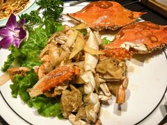-鸭绿江海鲜烧烤大排档(杏林街店)