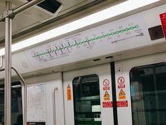 -浦东1号2号航站楼(地铁站)