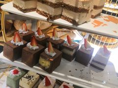 小蛋糕-张家港国贸酒店·餐厅