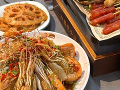 -冶建镜子·中国龙虾王(总店)