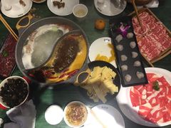 -老灶堂文创火锅(文艺路店)
