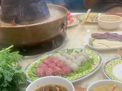 -清真·马家火锅美食城(镇江北路店)