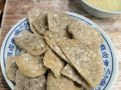 老北京炸灌肠-门框胡同百年卤煮(新街口店)