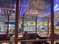 -半岛听涛蒸汽海鲜自助(K11店)