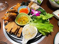 -南越郡·越式风味餐厅(青秀万达店)