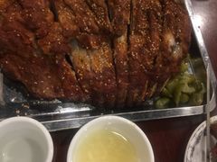 -玫瑰红烤羊排(北新桥三条店)