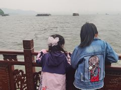 -西湖外事游船(花港观鱼码头)