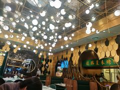 -雀蓝川菜(奥体广场店)