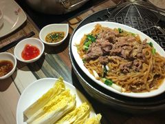 -印象三宝潮汕鲜牛肉火锅烤肉(个体大世界店)