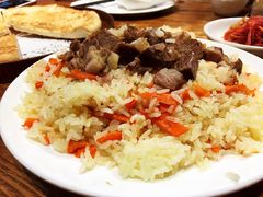 -巴扎美食·新疆菜·西域歌舞表演餐厅(新疆大厦店)