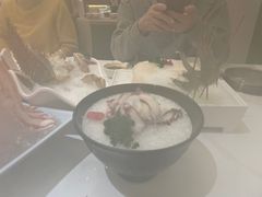 -帝皇海海鲜豆捞(桐泾商务广场店)