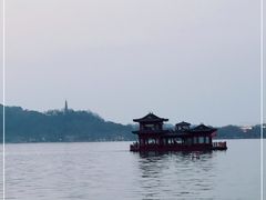 -西湖游船