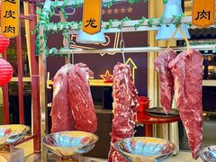-元一希尔顿酒店·鲜切牛肉火锅禅自助餐厅