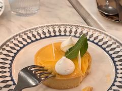 新鲜柠檬挞-IL TEATRO 精品意大利餐厅